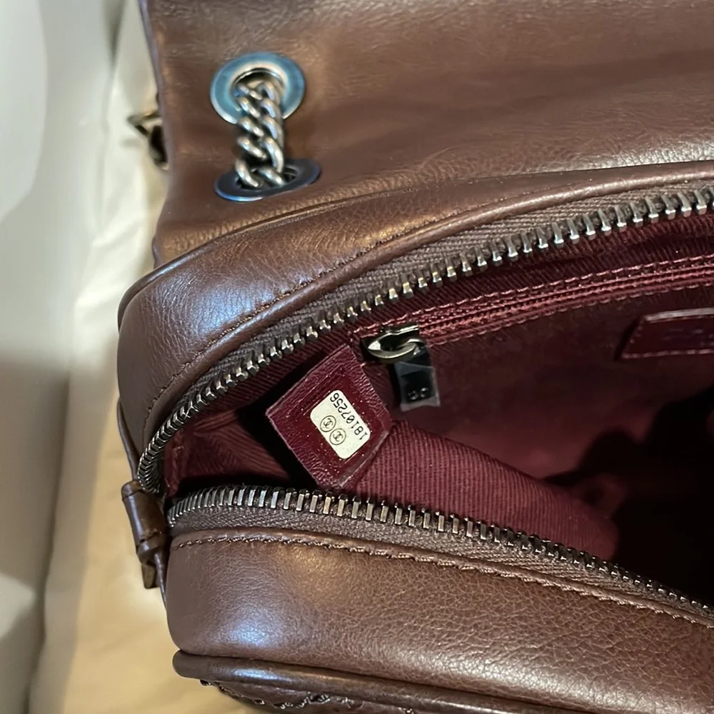 Brown Chanel Bag - Picture 9 of 16